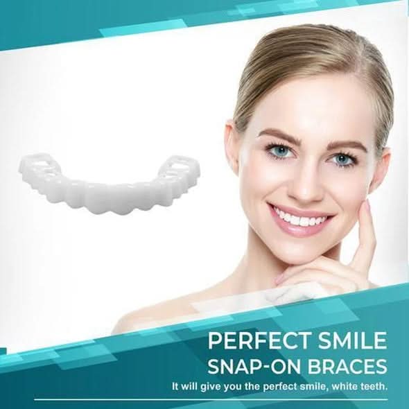 SmileBright – Complete Dual Veneer Set for Instant Confidence