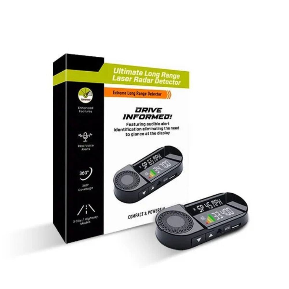 Smart Laser Alert System for Enhanced Driving Safety