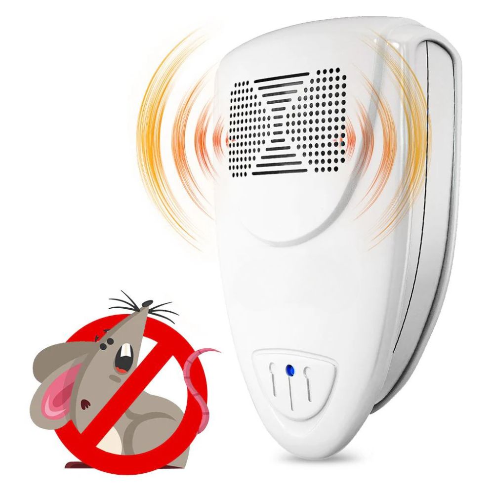 Silent Defender: Effective Mouse Deterrent Within 48 Hours