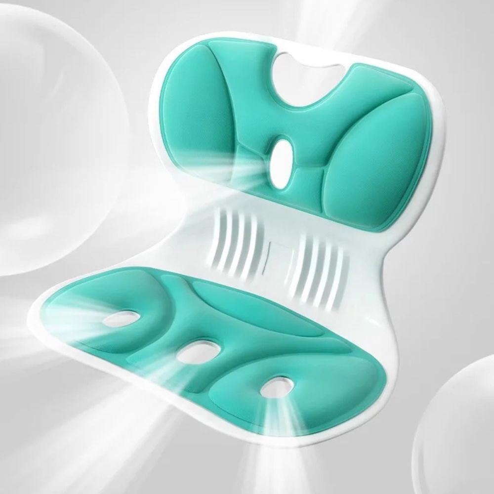 Comfortable Back Support Cushion for Better Posture