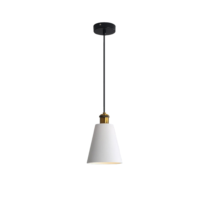 LED Pendant Light with Elegant Morandi Style