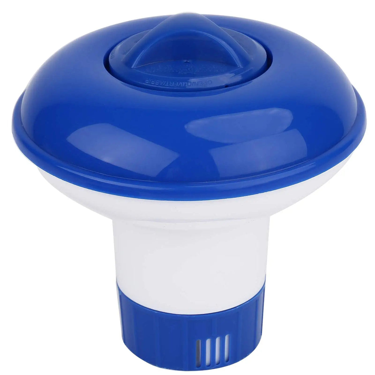 Versatile Floating Chlorine Dispenser for Pools & Spas