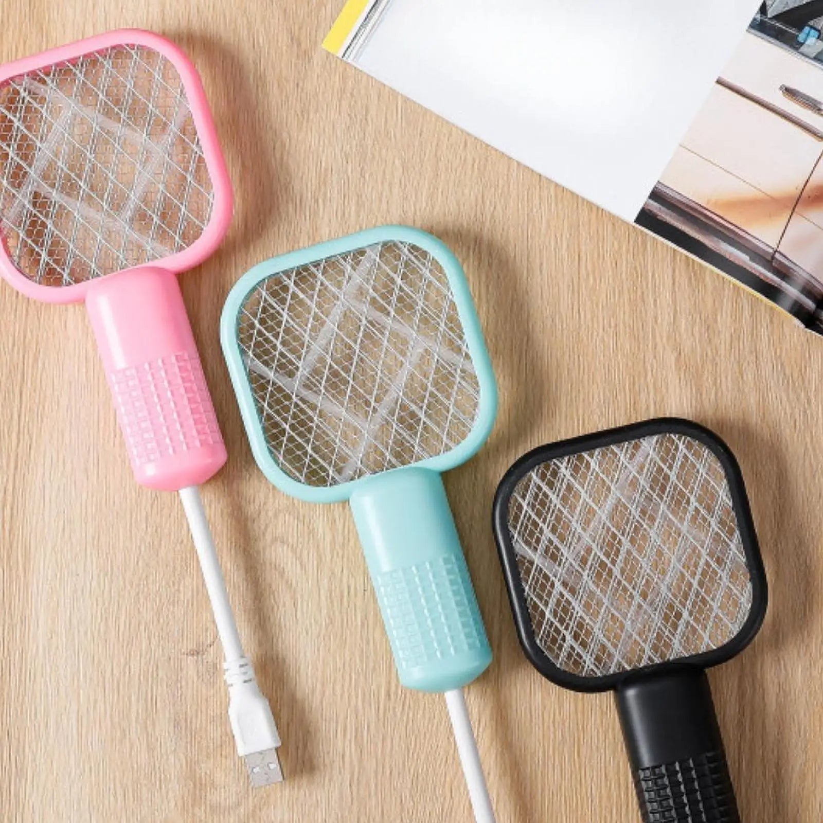 Portable USB Insect Eliminator for Home and Travel