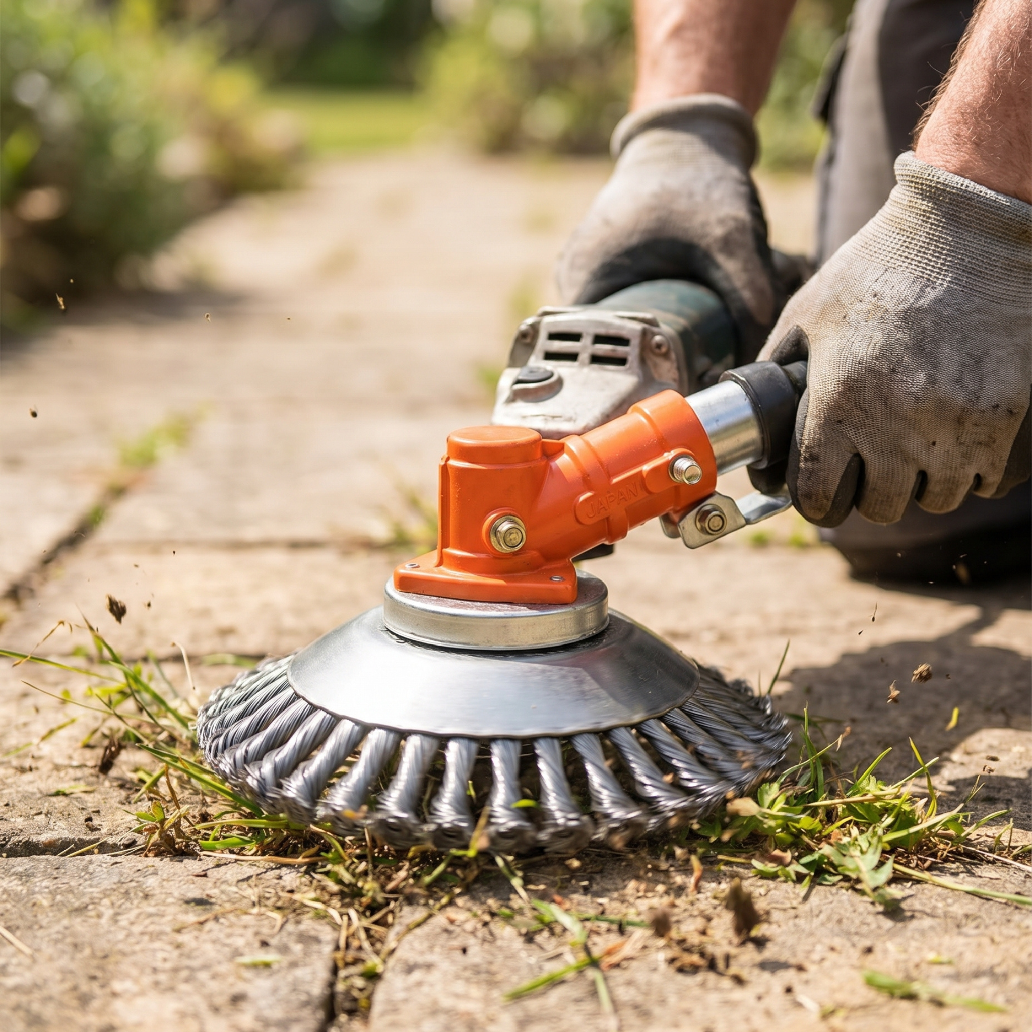 Rechargeable Cordless Grass Cutter – Ultimate Lawn Maintenance Tool