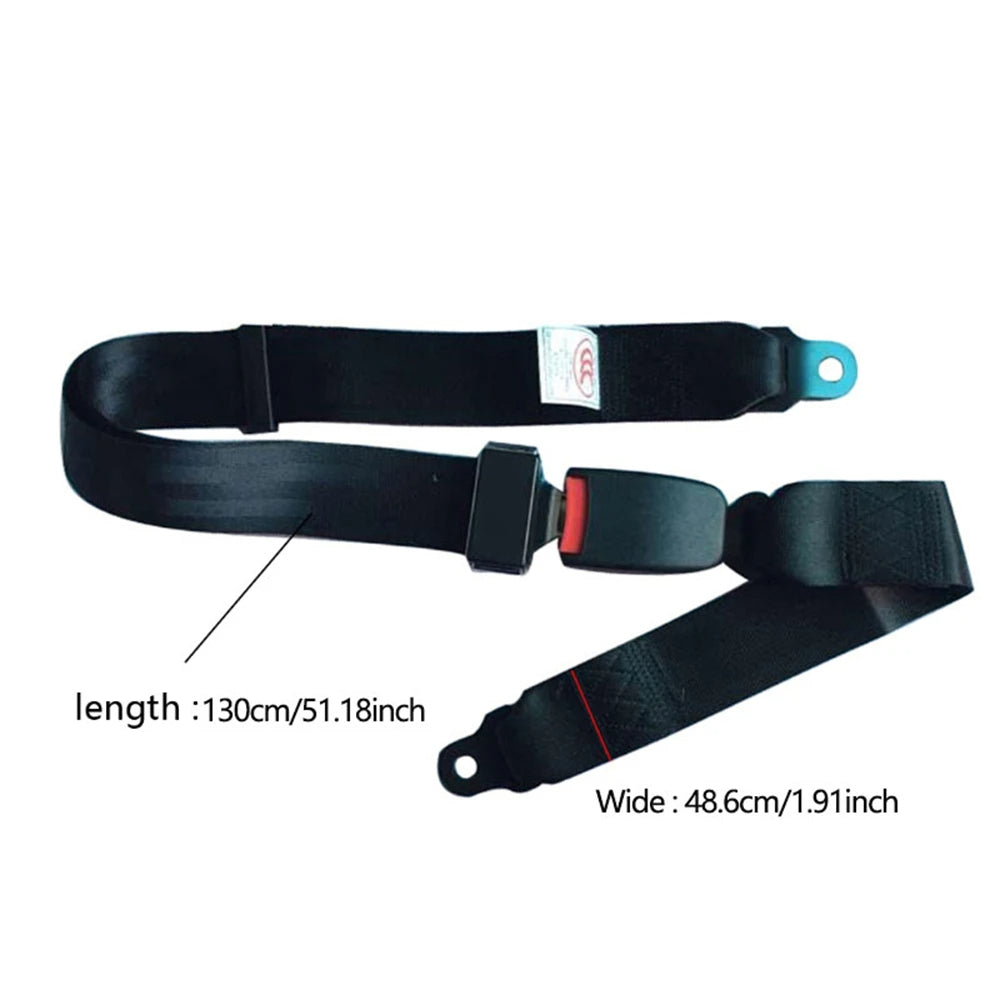 Versatile Adjustable Seat Belt Extension for Your Vehicle