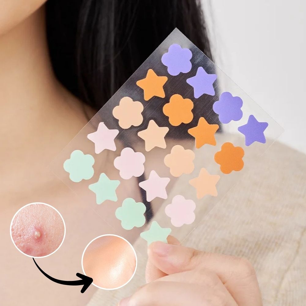 Starry Skin Repair Pimple Treatment Patches