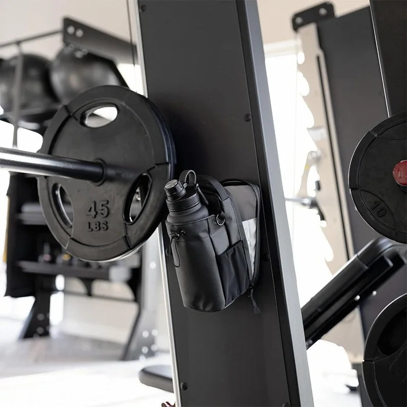 Versatile Magnetic Hydration Carrier for Active Lifestyles