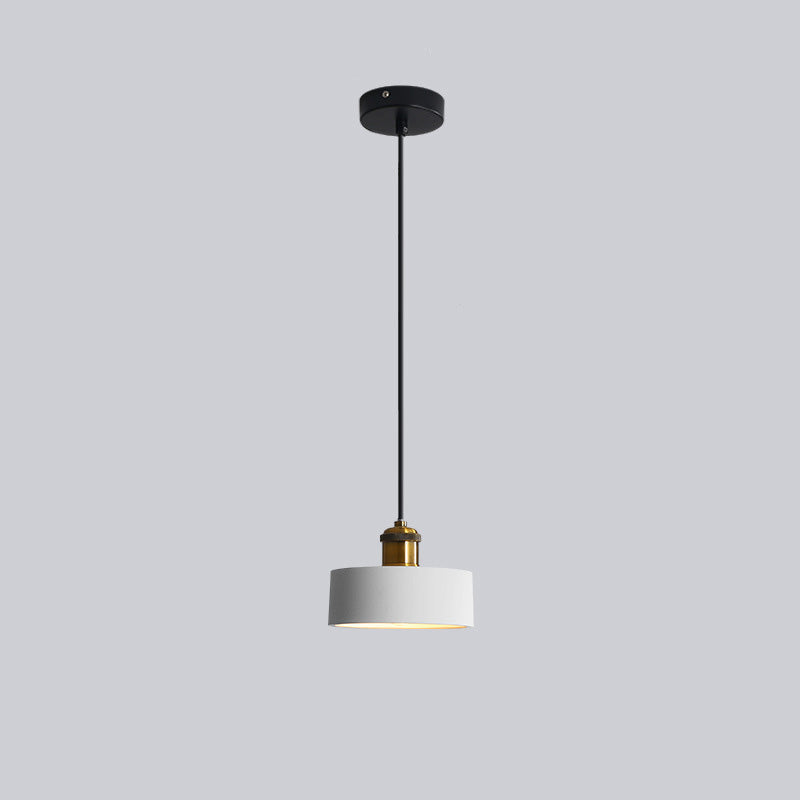 LED Pendant Light with Elegant Morandi Style