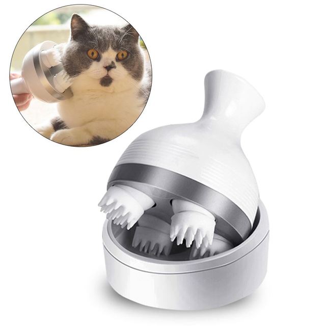 Soothing Pet Comfort Massager