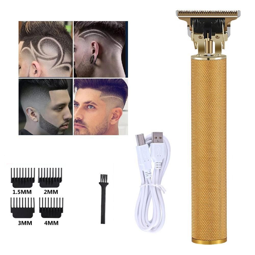 Ultimate Cordless Hair Clipper – Precision TrimMaster Blade
