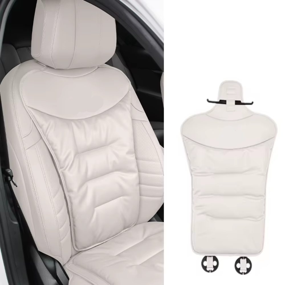 ComfortPlus Lumbar Support Cushion for Office Chairs