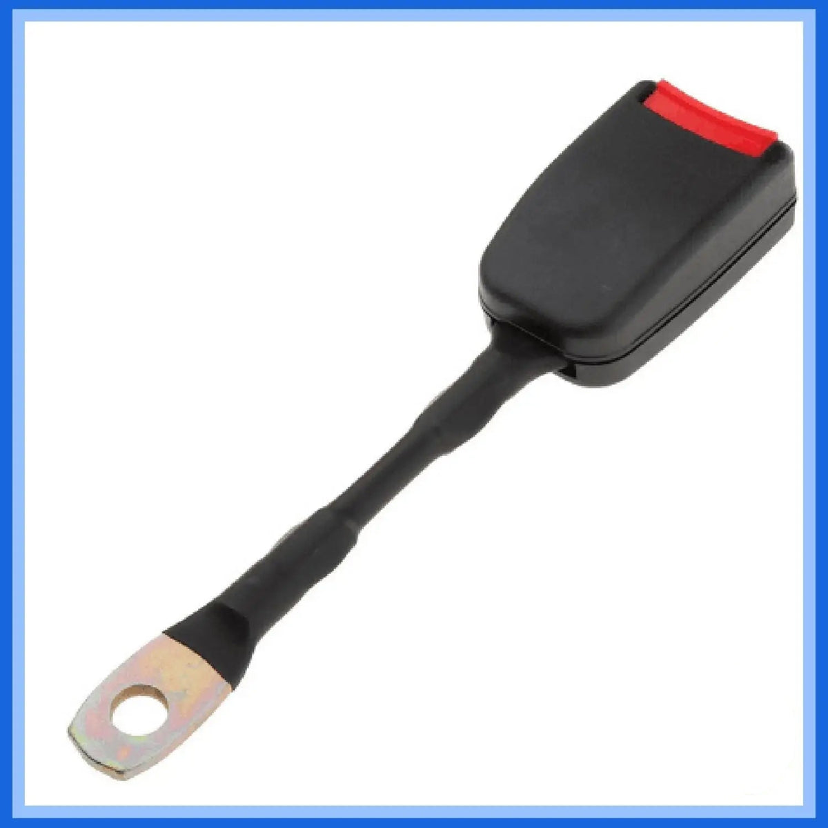 ComfortFit Seat Belt Extension Clip for Enhanced Safety