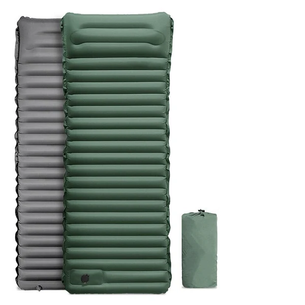 Ultimate Portable Air Mattress for Outdoor Adventures