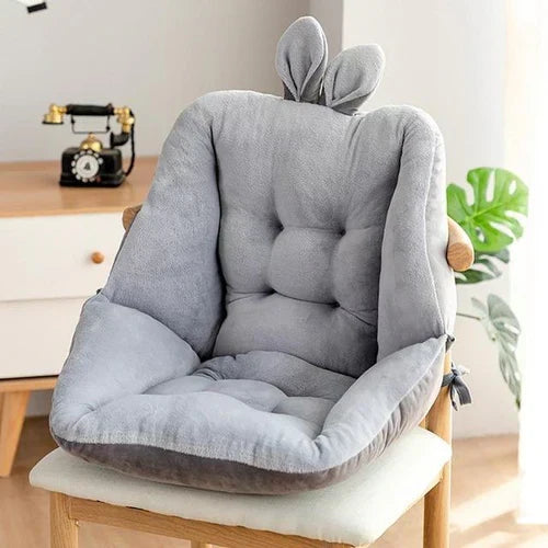 Cushioned Seat Support for Comfort and Relief