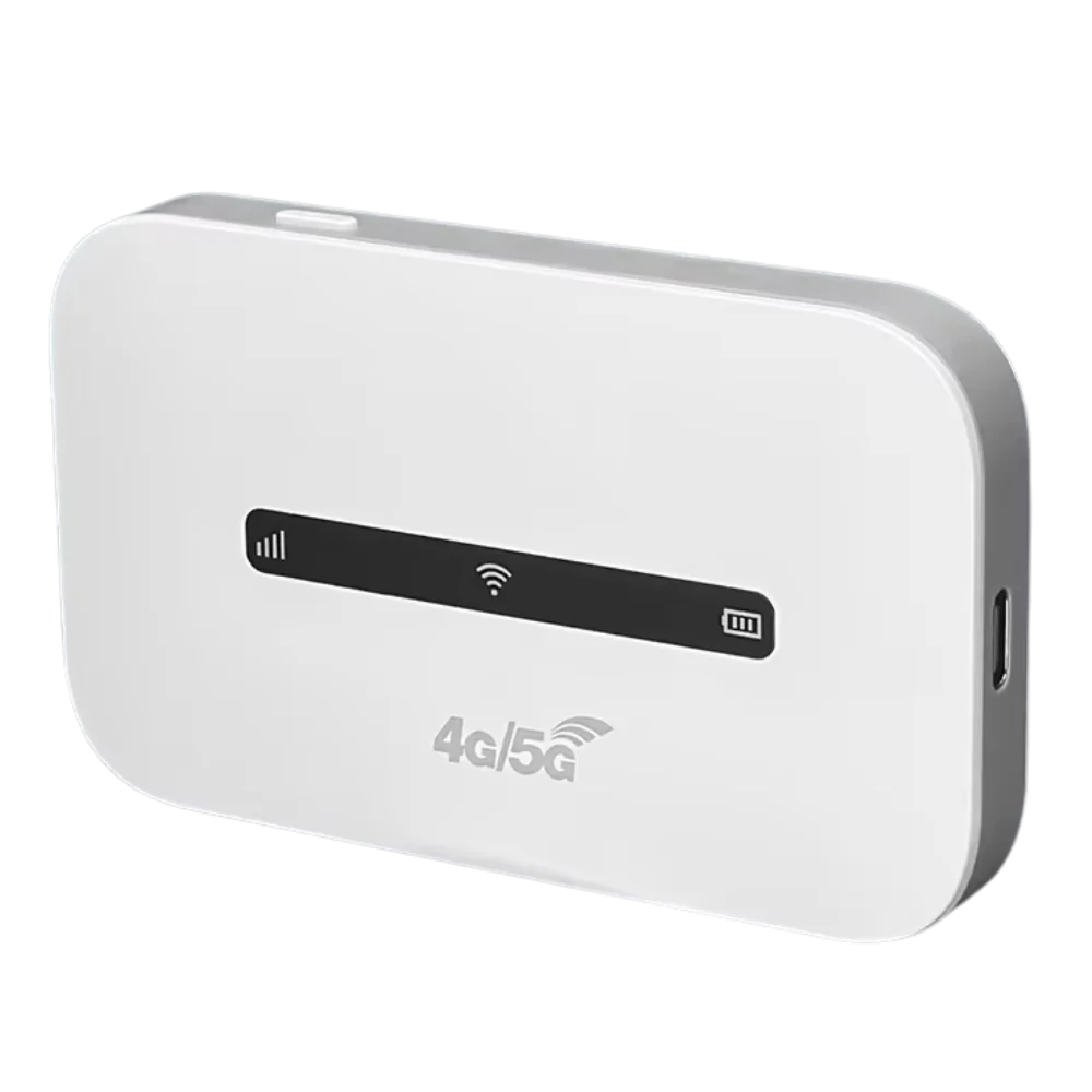 Compact Global Wi-Fi Hotspot for Seamless Connectivity