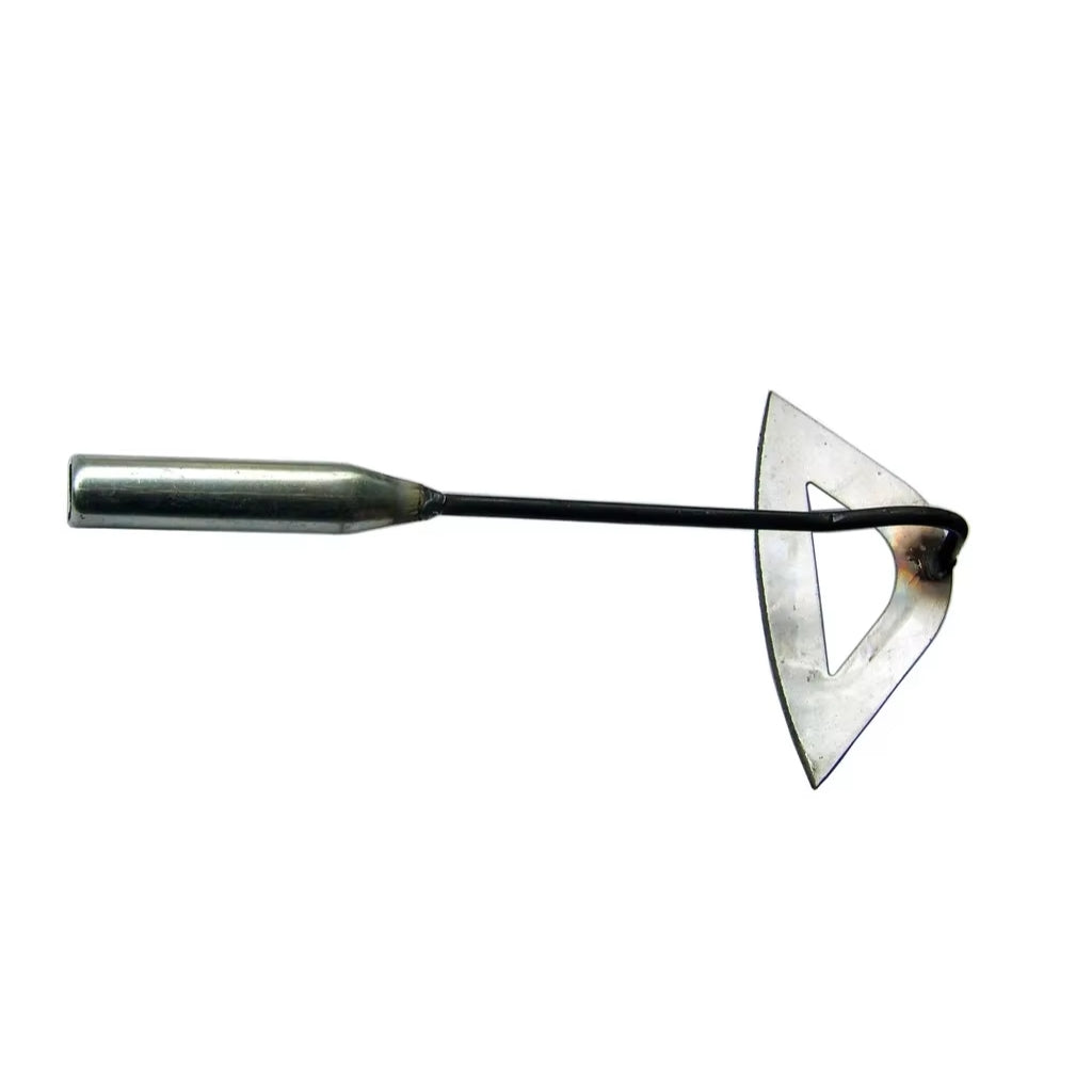 Ergonomic Weeding Tool with Unique Hollow Blade for Easy Gardening