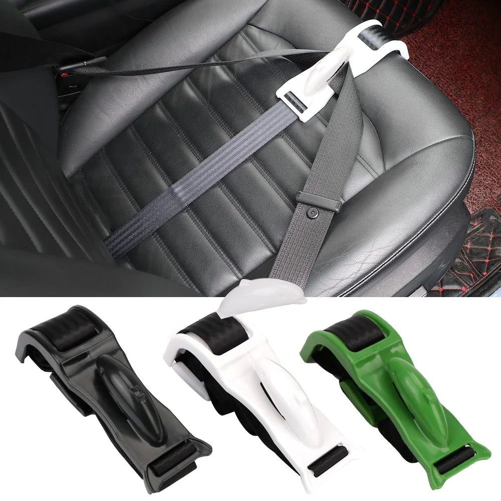 ComfortFit Seat Belt Extender for Expecting Mothers