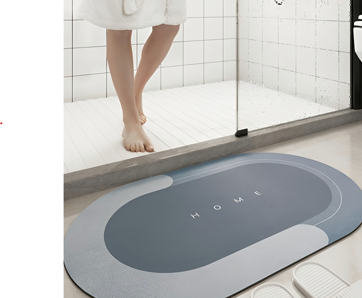 Ultra-Absorbent Luxury Floor Protector