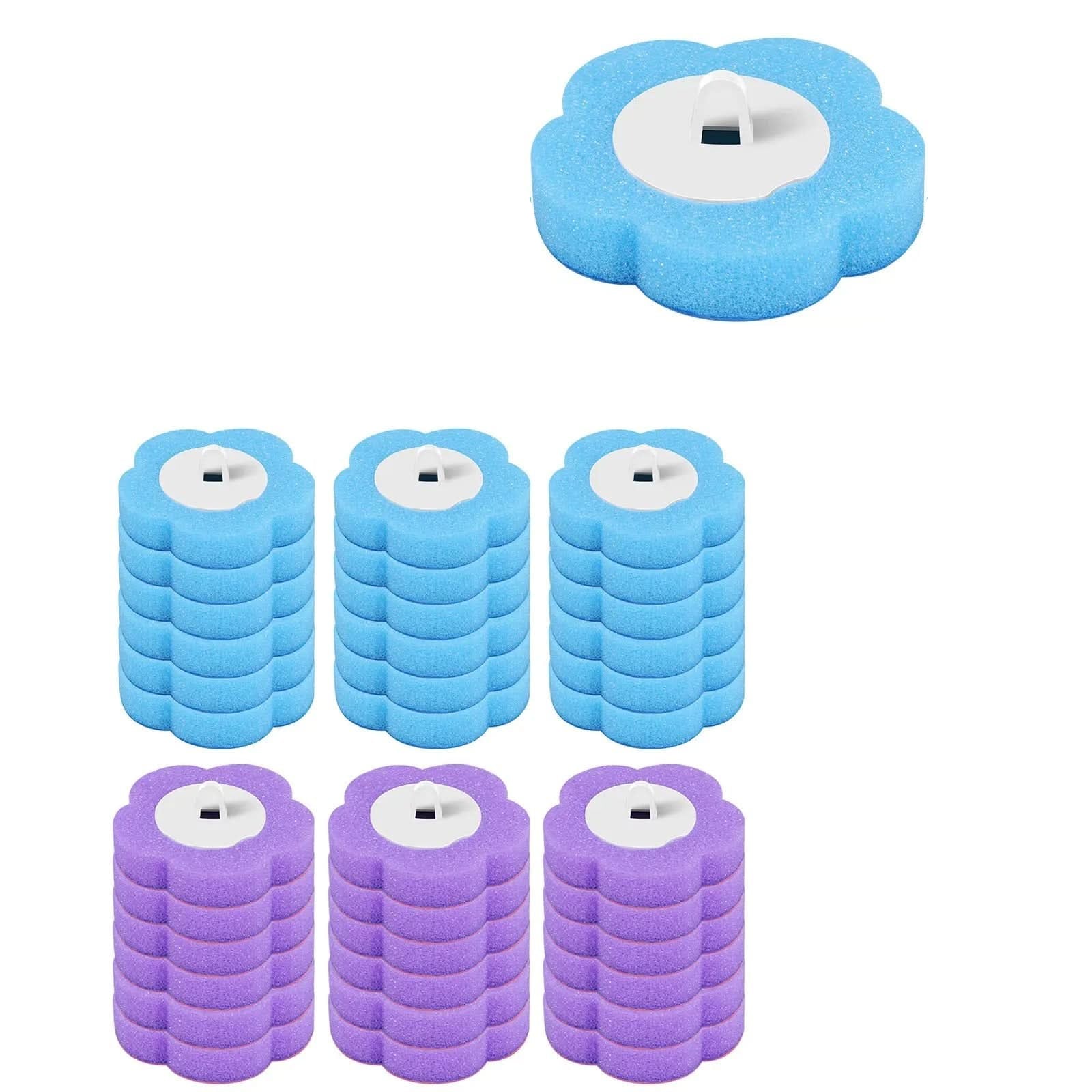 SanitClean – Disposable Toilet Brush Cleaning Solution