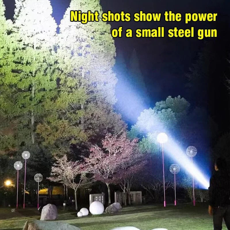 BrightBeam Mini Ultra Power Flashlight
