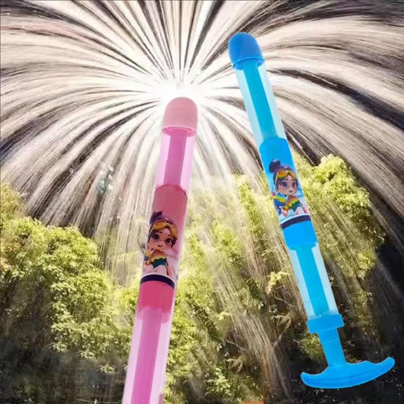 AquaBlast – Expandable Water Shooter for Thrilling Summer Fun