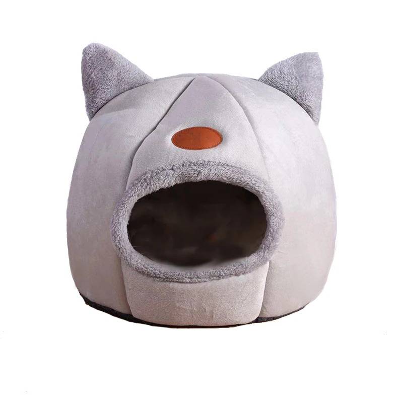 Feline Retreat: Cozy Hideaway for Cats