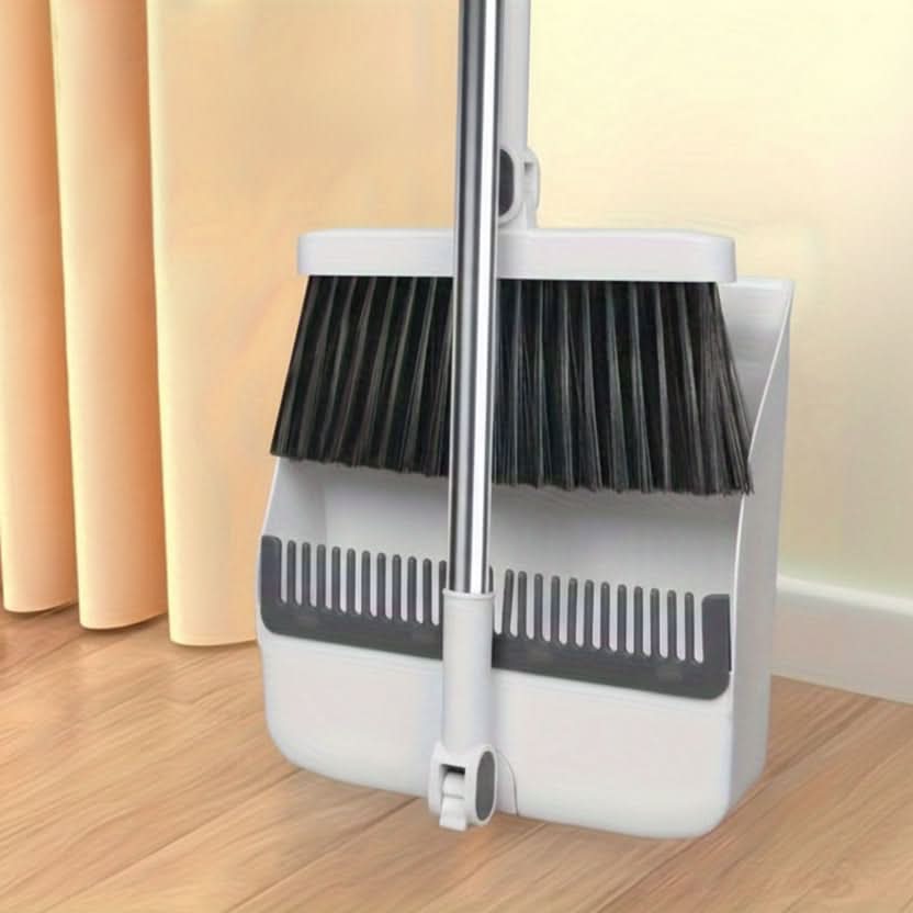 Versatile Cleaning Tool Set for Effortless Dust & Hair Removal