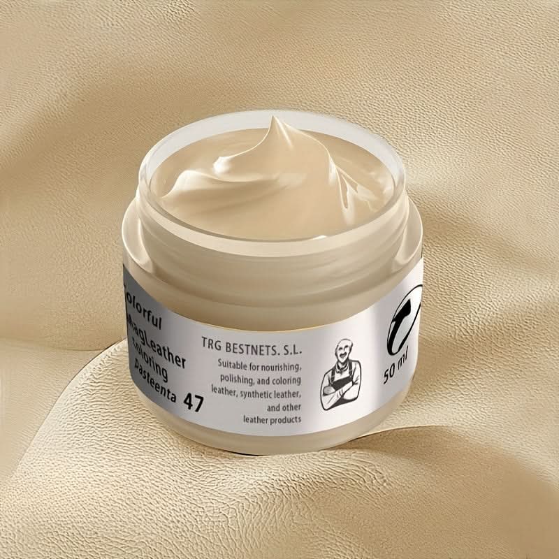 Revive & Restore – Fabric and Leather Renewal Paint