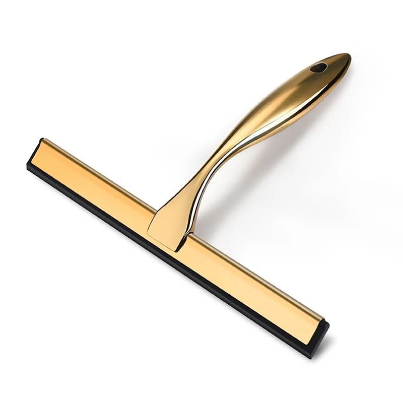 AquaGlide – Premium Stainless Steel Shower Squeegee