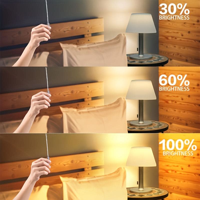 Lumosphere – Solar-Powered Table String Light