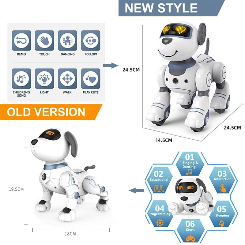 Interactive Companion Robot for Kids