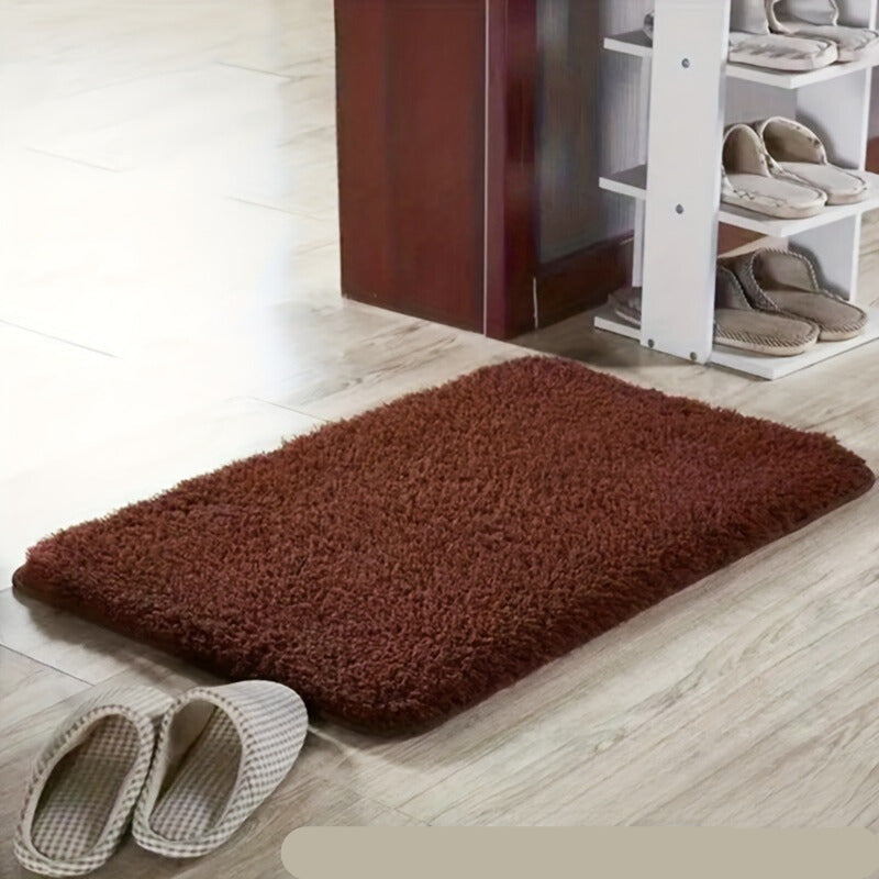 Plush Bath Mat for Comfort - Tranquility