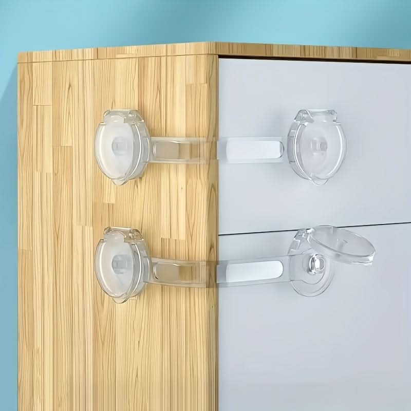 SafeHome – Childproof Locks for Cabinets and Appliances