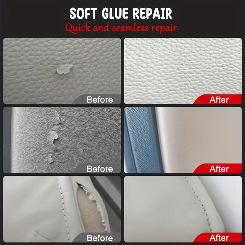 ClearBond – Versatile Fabric Adhesive for Seamless Repairs