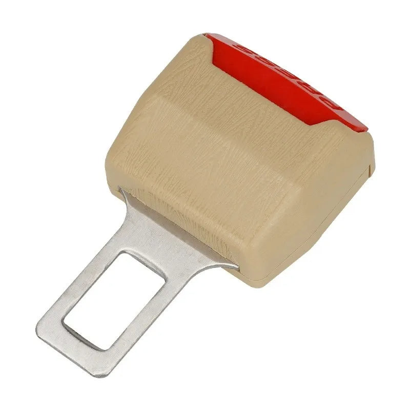 Universal Slip-Resistant Seat Belt Extension Solution