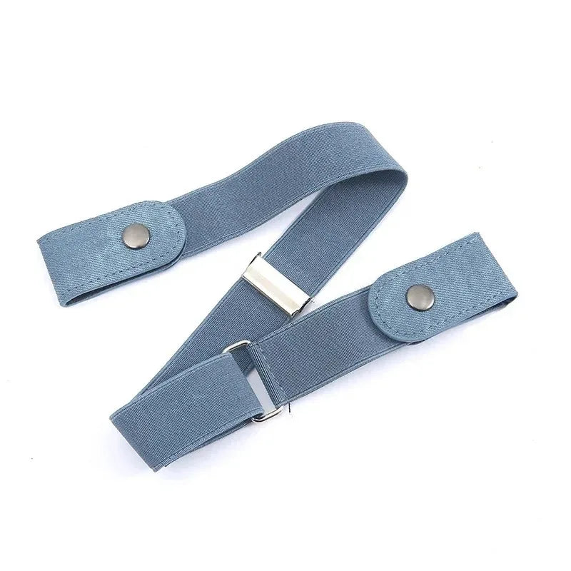Comfort Fit Elastic No-Buckle Trousers Strap