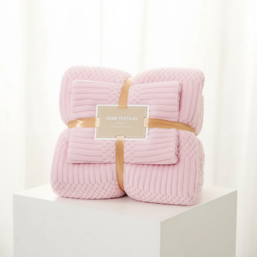 Comfort Set - Pair of Soft Cushions