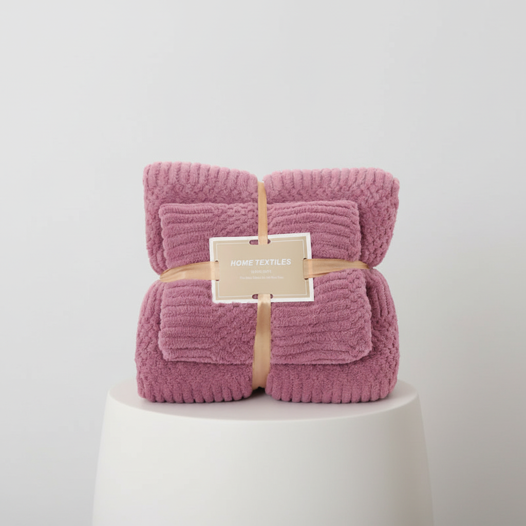 Comfort Set - Pair of Soft Cushions