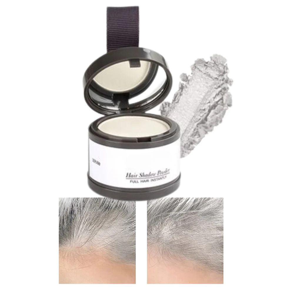 Scalp Concealer Powder for Fuller Hair Appearance