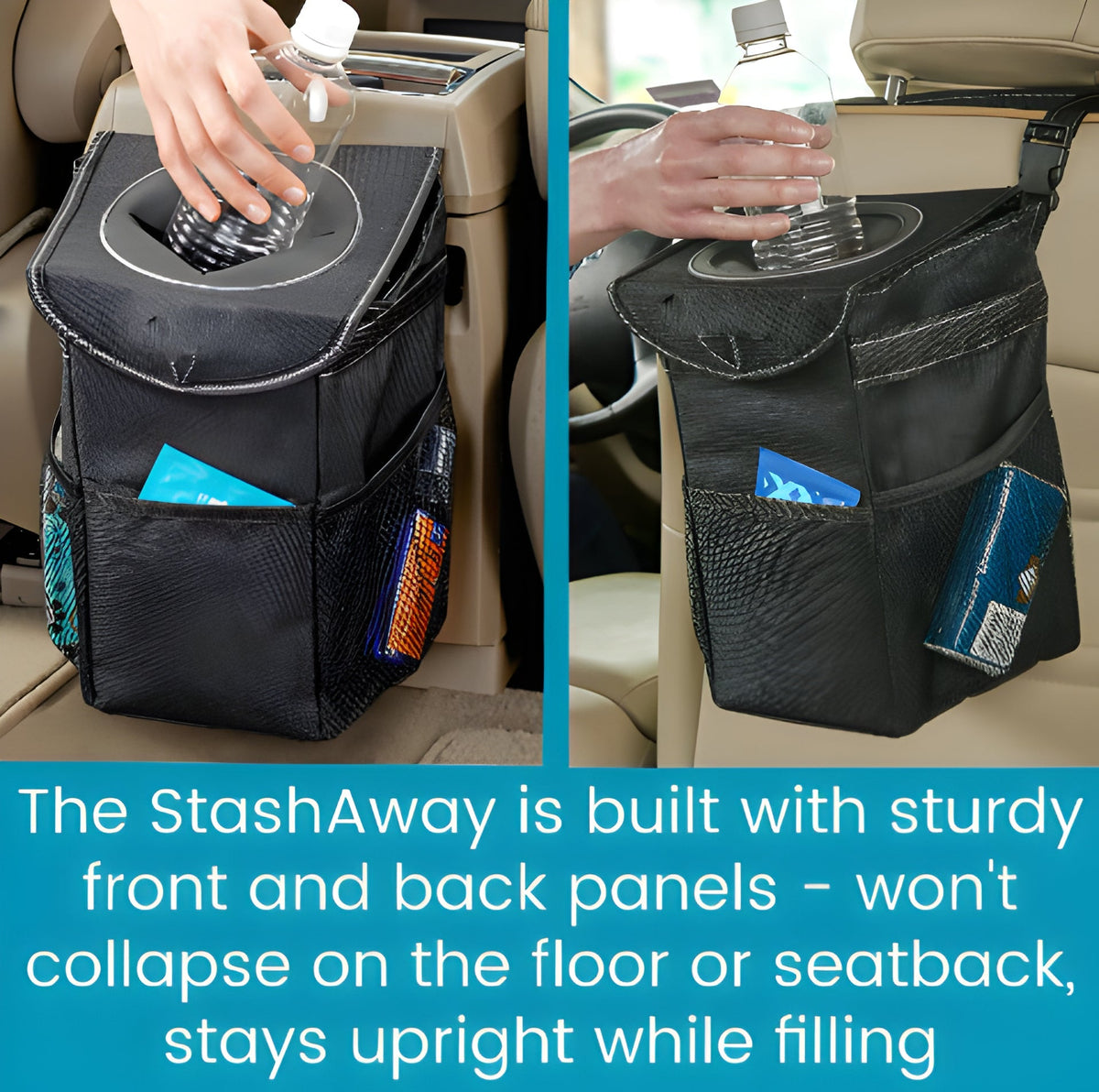 Ultimate Vehicle Waste Organizer