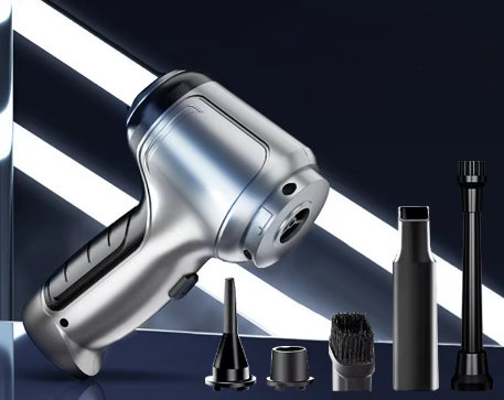 Ultimate Cordless Vacuum for Cars and Homes