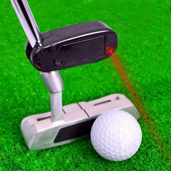 Accurate Golf Putting Laser Trainer for Enhanced Skills