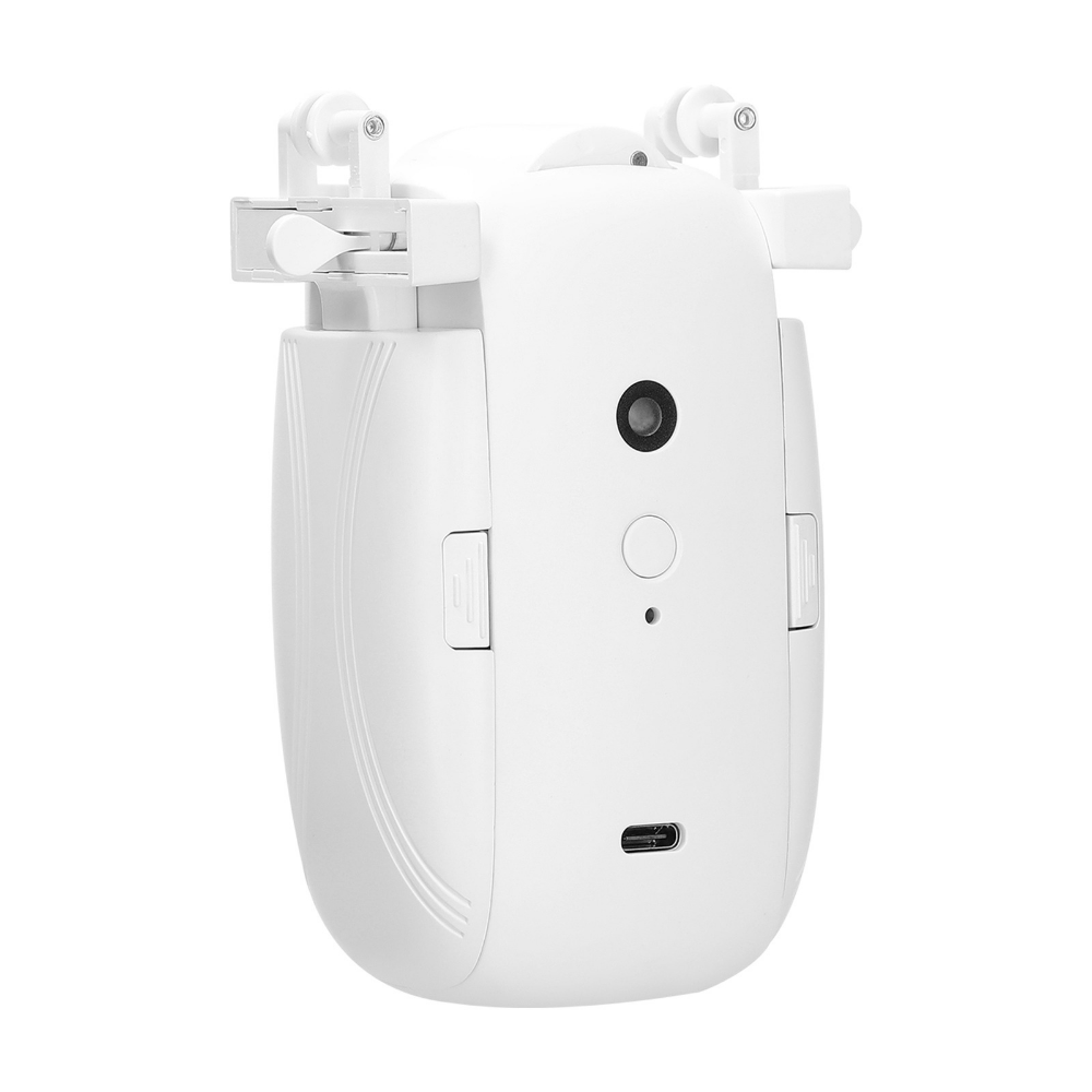 Smart Curtain Automation System with Remote Control