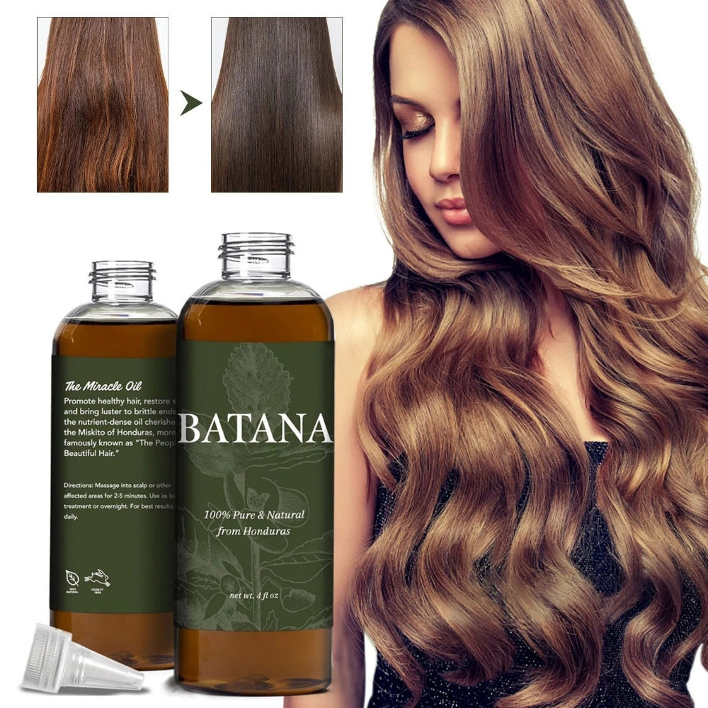 Revitalizing Hair Growth Serum for Scalp Hydration