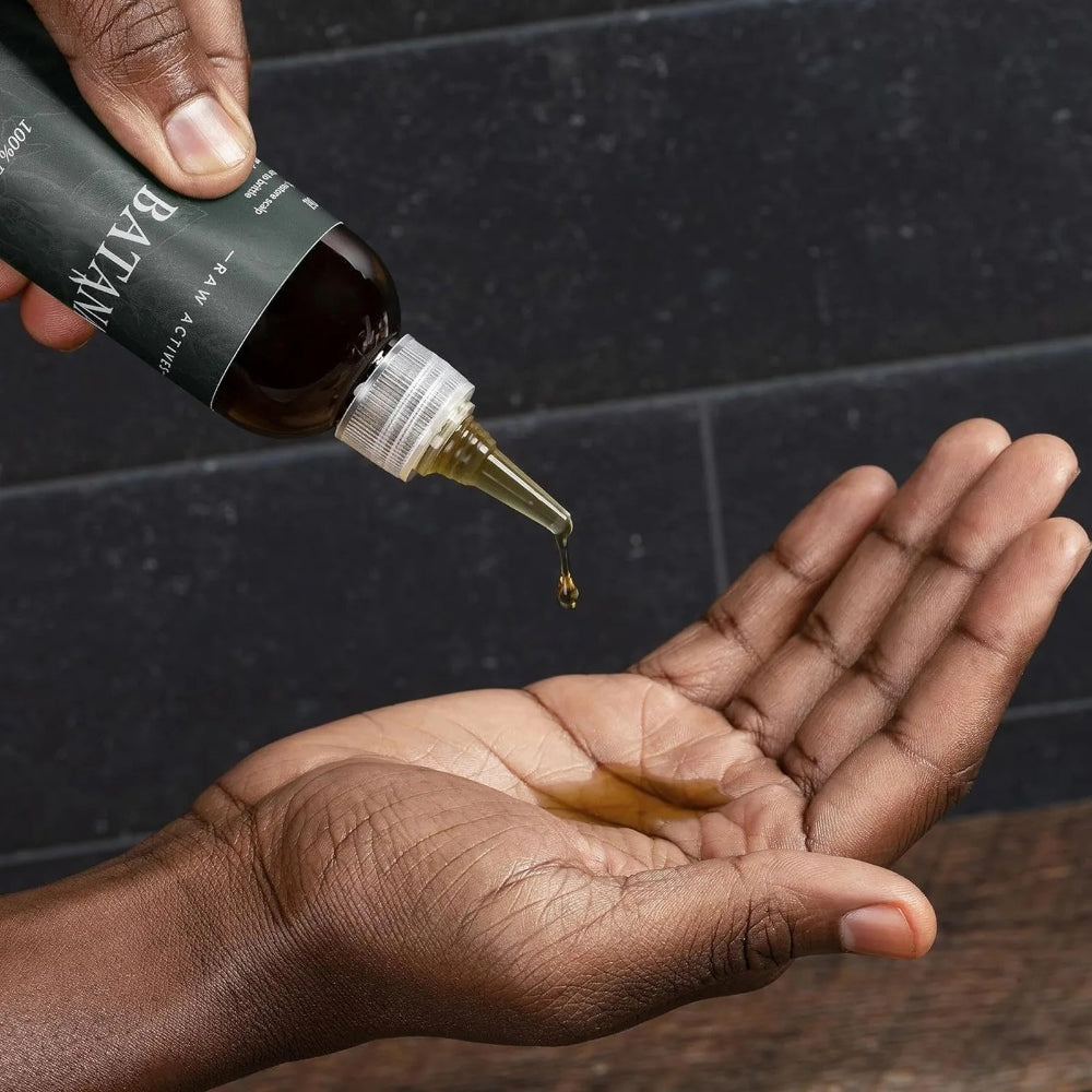 Revitalizing Hair Growth Serum for Scalp Hydration