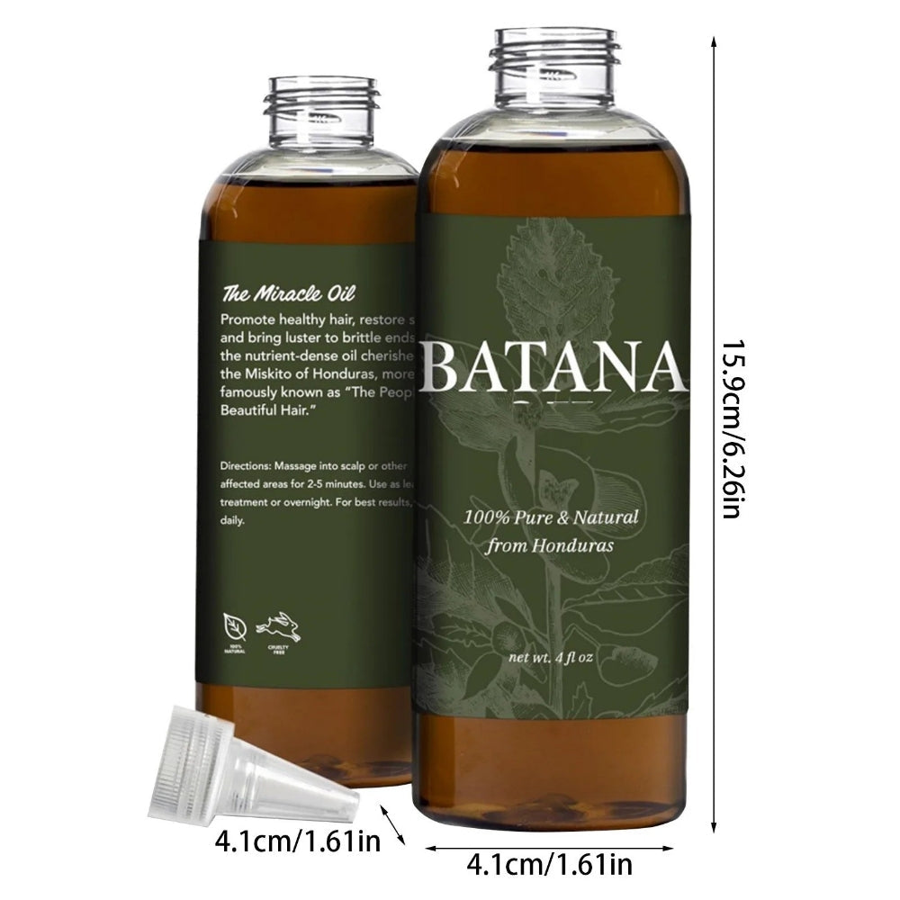Revitalizing Hair Growth Serum for Scalp Hydration