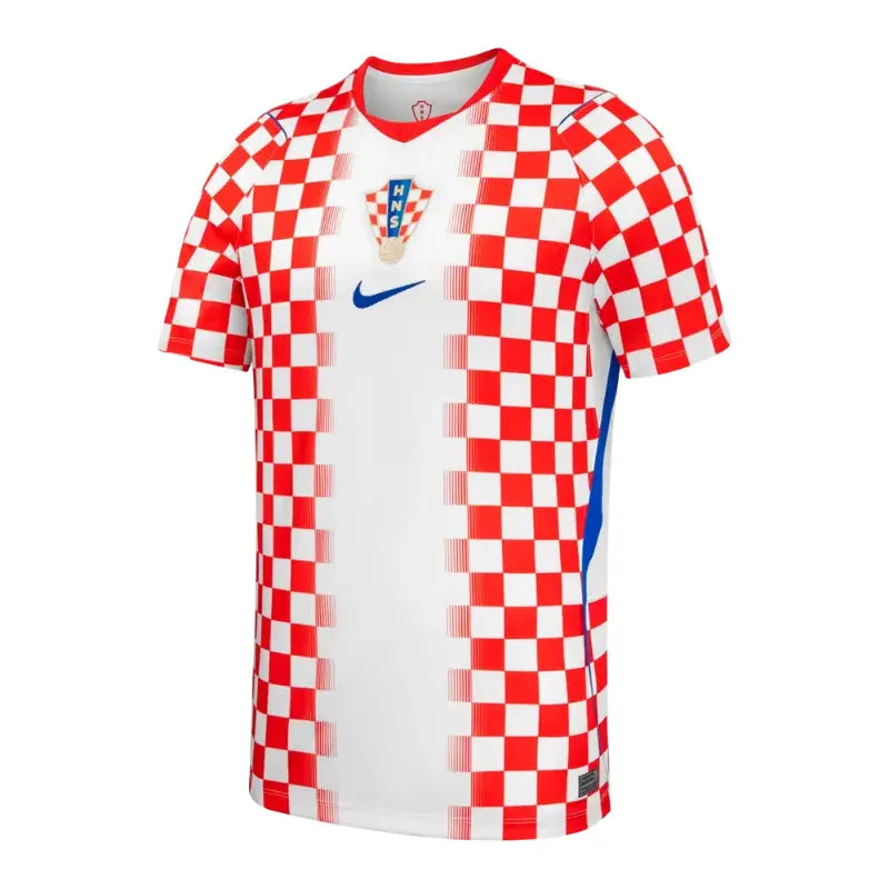 2026 Croatia National Team Home Kit