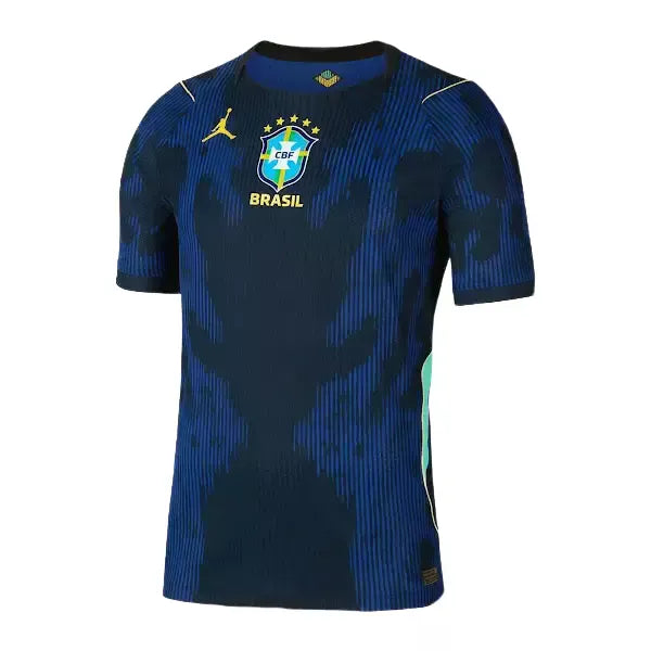 2026 Brazil Away Football Kit - Stylish Performance Wear