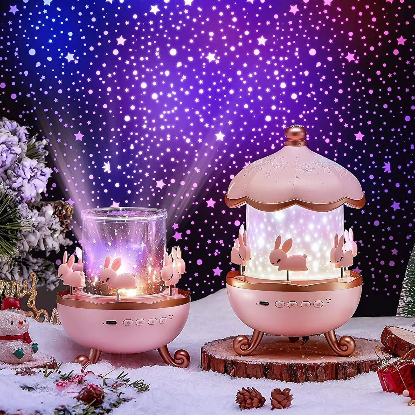 Dreamy Light Projector for Kids
