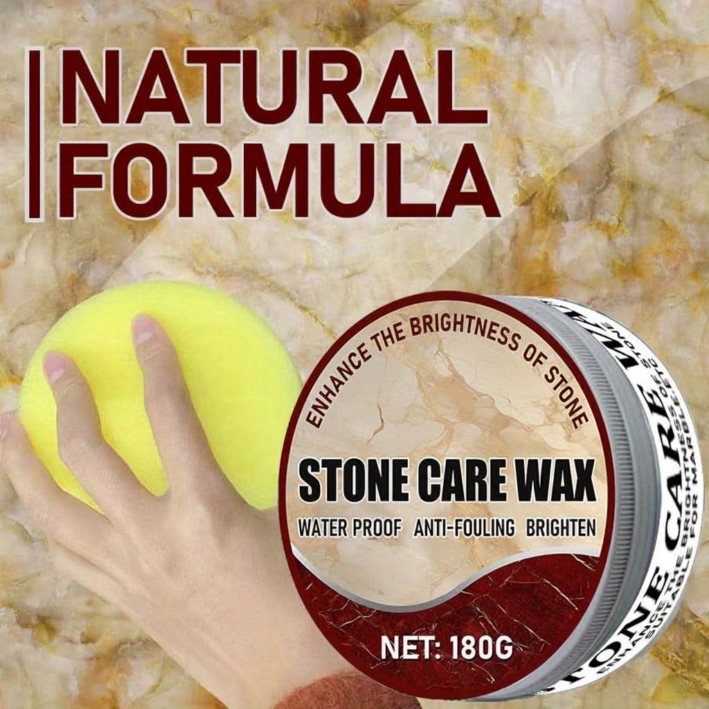 LustreGuard – Premium Stone Polish and Shine Cream